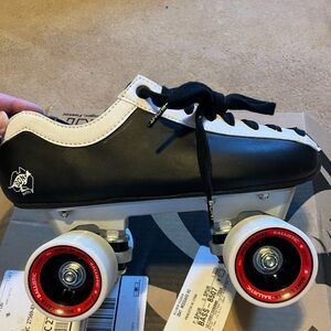 Brand new skates in the box